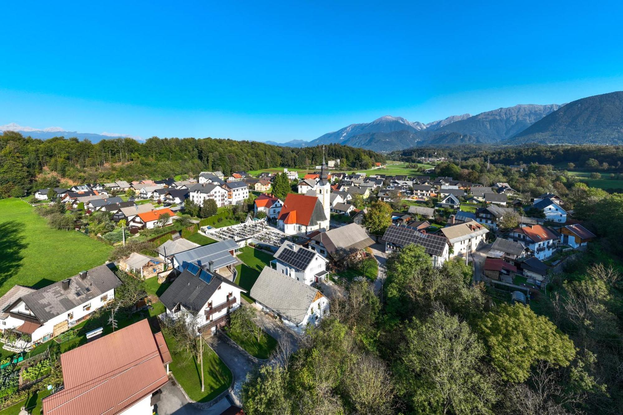 Apartma Dreamscape Apartment Radovljica Exterior photo